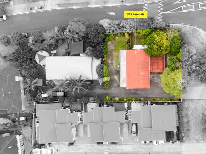 1/35 Rosedale Road, Pinehill