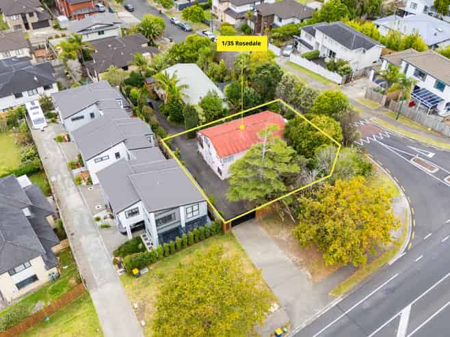 1/35 Rosedale Road, Pinehill