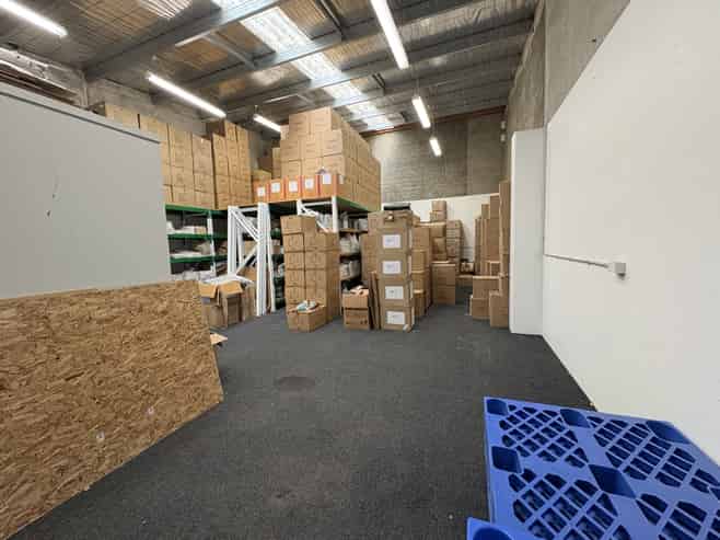 Affordable Industrial Unit – Sockburn