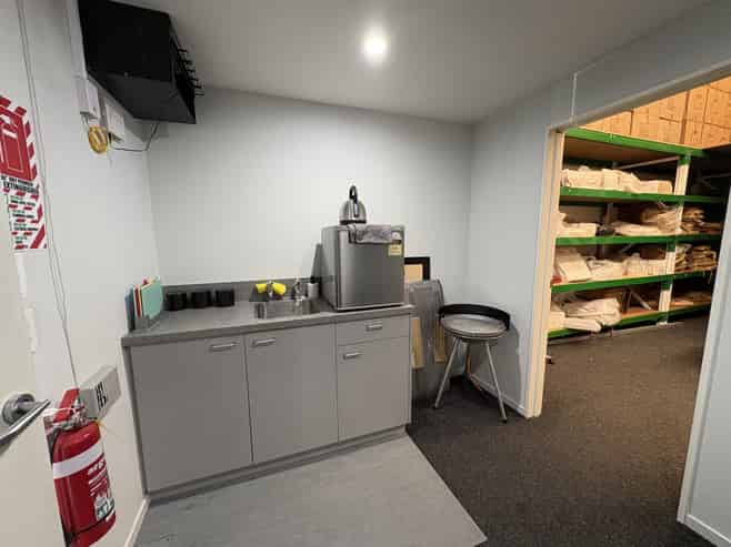 Affordable Industrial Unit – Sockburn