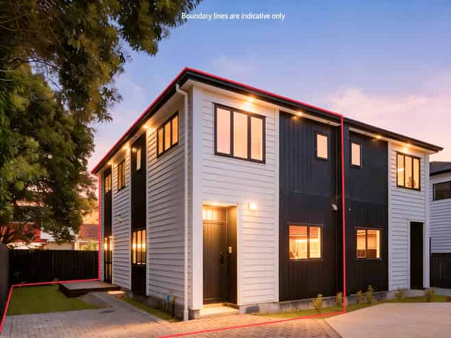 Lot 1/16A Huia Road, Papatoetoe