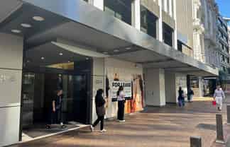 Own the Golden Mile. Elevate Your Brand.