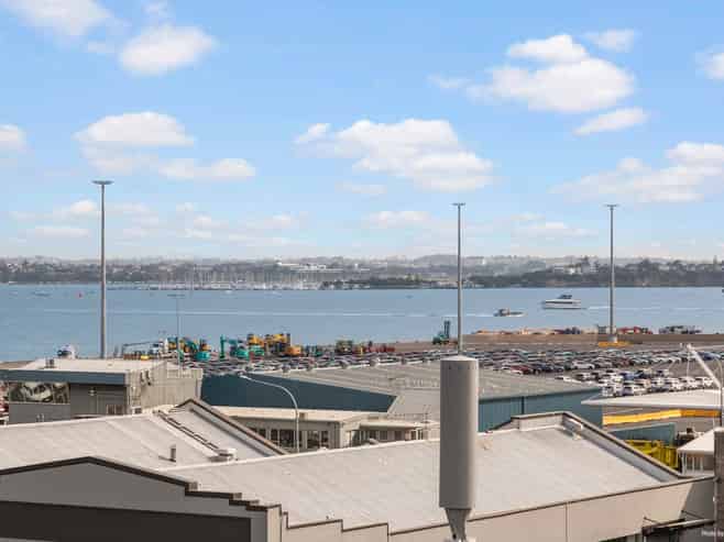 518/6 Dockside Lane, Auckland Central