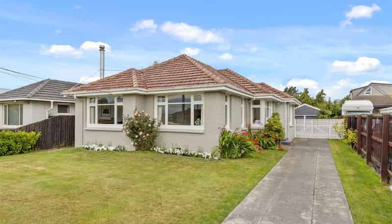 8 Edinburgh Street, Spreydon