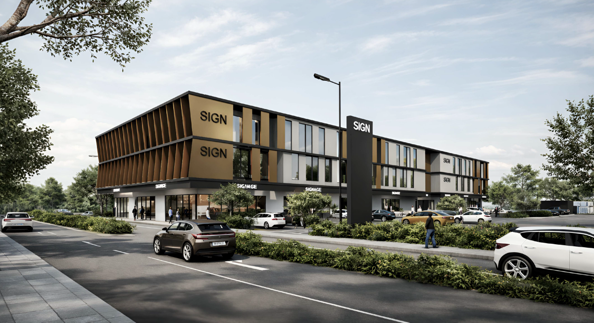 Flagship Development – Rolleston Town Centre