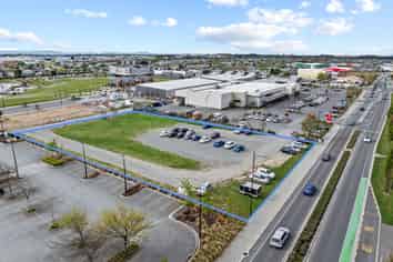 Prime Retail Opportunity – New Development in the Heart of Rolleston