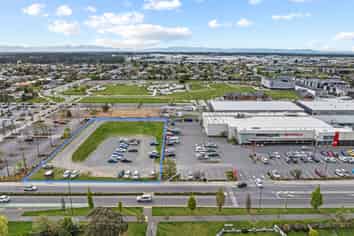 Prime Retail Opportunity – New Development in the Heart of Rolleston