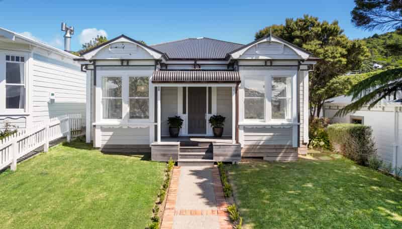 71 Nottingham Street, Karori