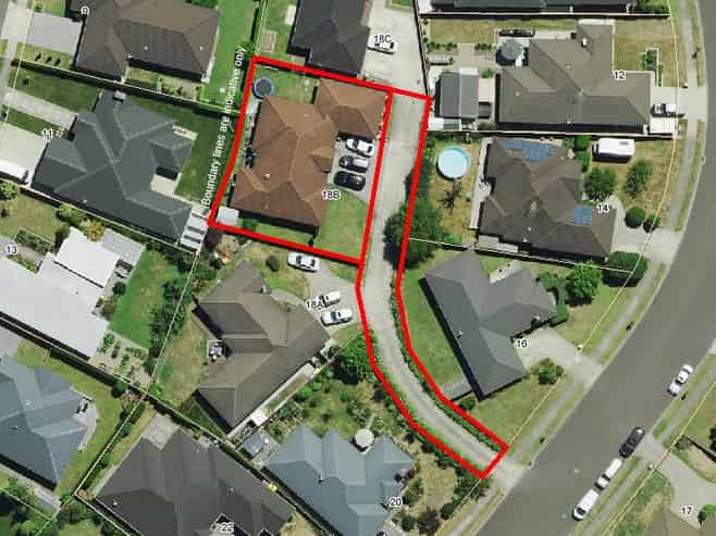 18B Jasmine Place, Cambridge