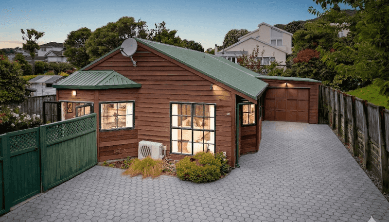 9a Dasent Street, Karori