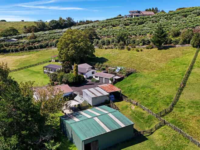 274 Hot Springs Road, Tahawai