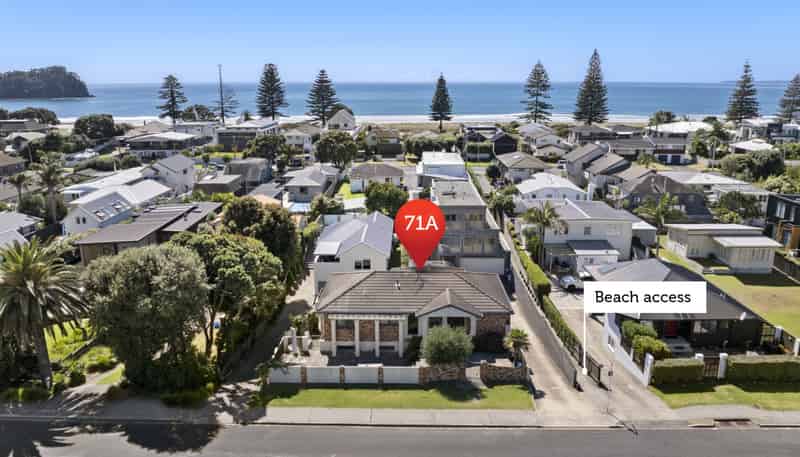 71A Oceanview Road, Mount Maunganui