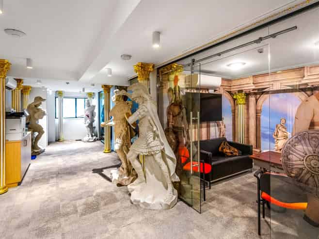 WAIRAU ONE OF A KIND WITH 5-YEAR LEASE
