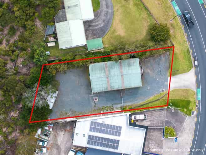 Freehold Warehouse and Yard Investment