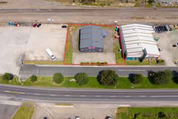 Make this high-exposure site your home base