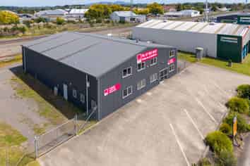 Make this high-exposure site your home base