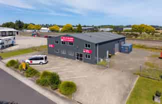 Make this high-exposure site your home base