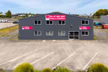 Make this high-exposure site your home base