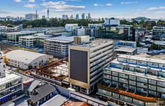 TURNKEY NEWMARKET OFFICE
