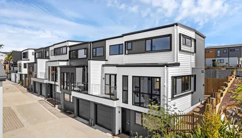 Lot 52-58 Observation Green, Hobsonville