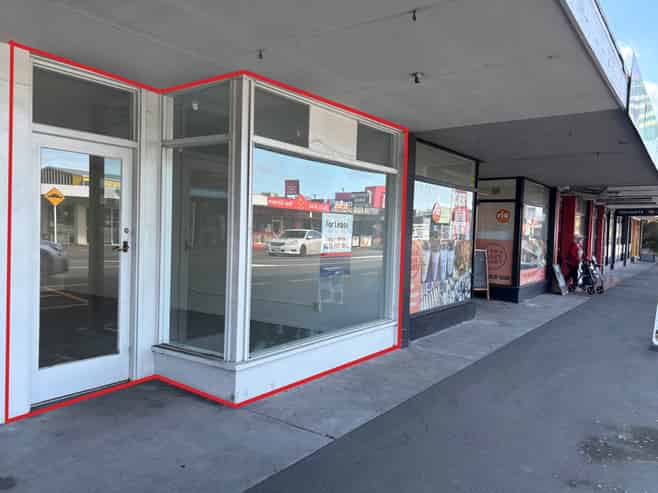 High Profile Papanui Road Retail Opportunity