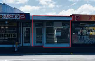High Profile Papanui Road Retail Opportunity