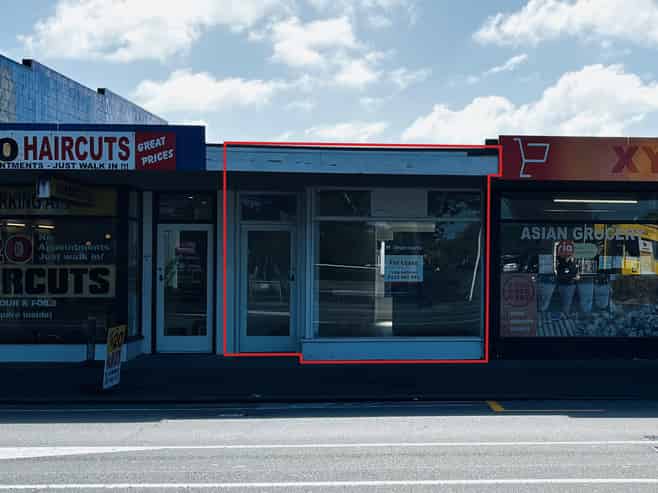 High Profile Papanui Road Retail Opportunity
