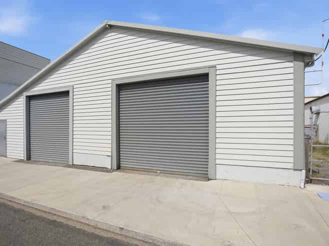 INDUSTRIAL OPPORTUNITY - OWN, DON'T LEASE