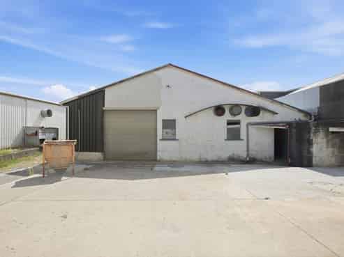 INDUSTRIAL OPPORTUNITY - OWN, DON'T LEASE