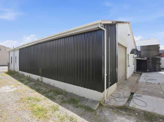 INDUSTRIAL OPPORTUNITY - OWN, DON'T LEASE