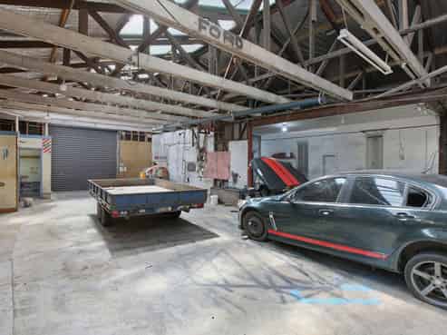 INDUSTRIAL OPPORTUNITY - OWN, DON'T LEASE