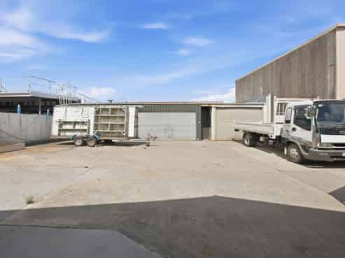 INDUSTRIAL OPPORTUNITY - OWN, DON'T LEASE