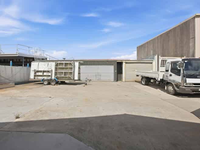 INDUSTRIAL OPPORTUNITY - OWN, DON'T LEASE