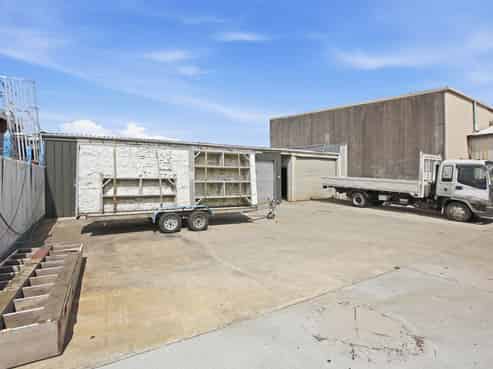 INDUSTRIAL OPPORTUNITY - OWN, DON'T LEASE