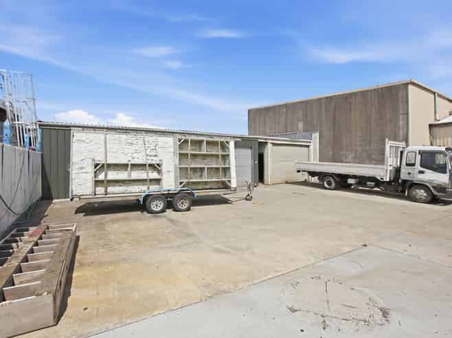 INDUSTRIAL OPPORTUNITY - OWN, DON'T LEASE