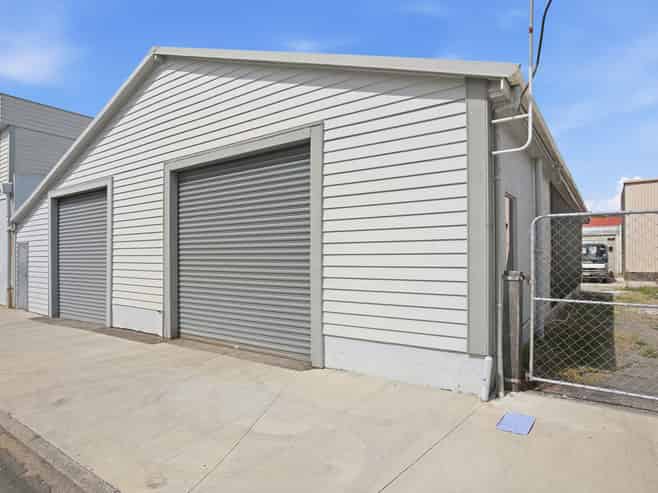 INDUSTRIAL OPPORTUNITY - OWN, DON'T LEASE