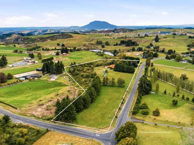 164 Oruanui Road, Wairakei