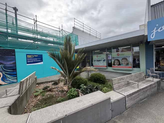 80sqm Self-Contained Commercial Space – Prime Mahara Place Position