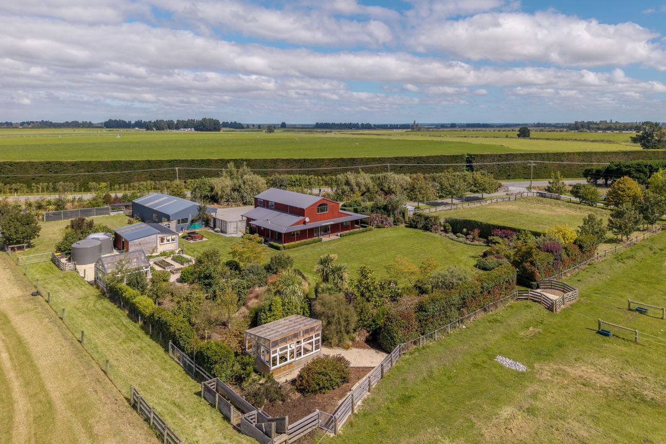 Modern comfort meets country living - Widok 2
