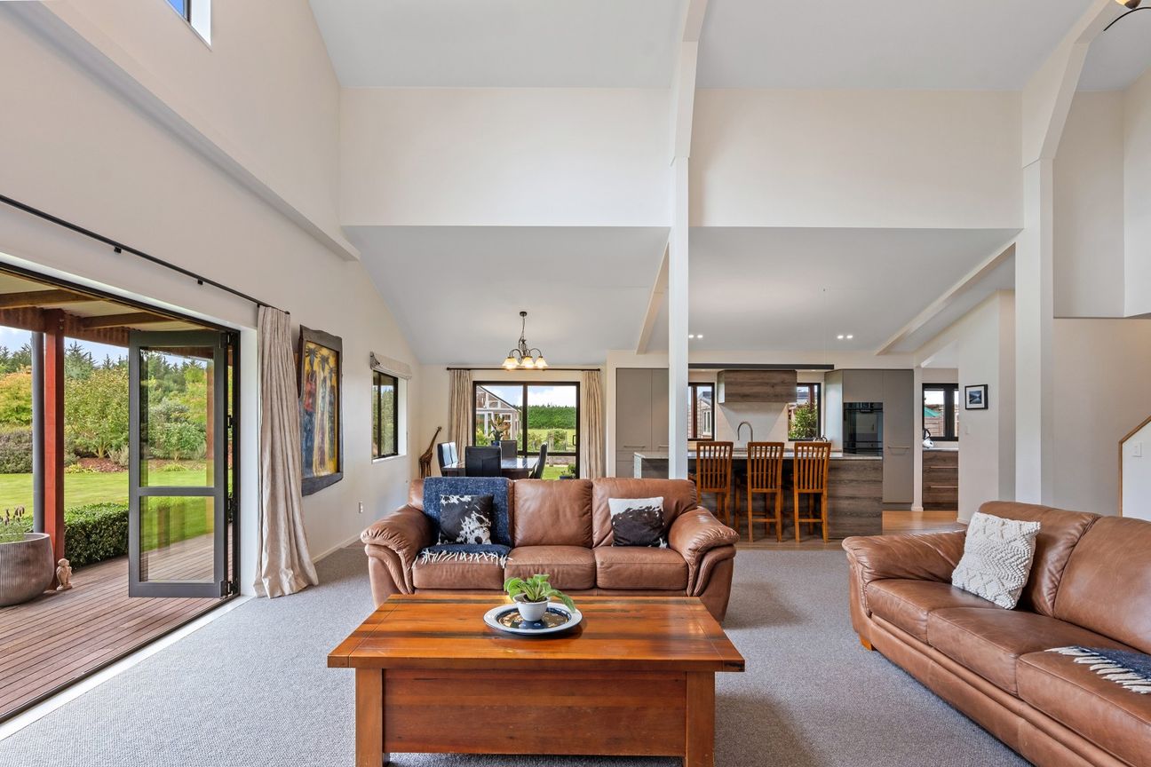 Modern comfort meets country living - Widok 5