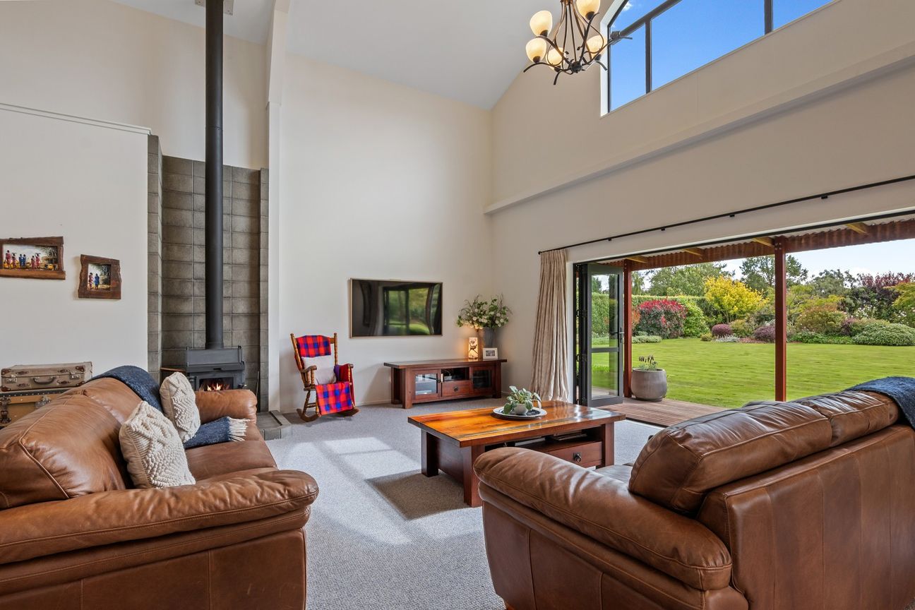 Modern comfort meets country living - Widok 4