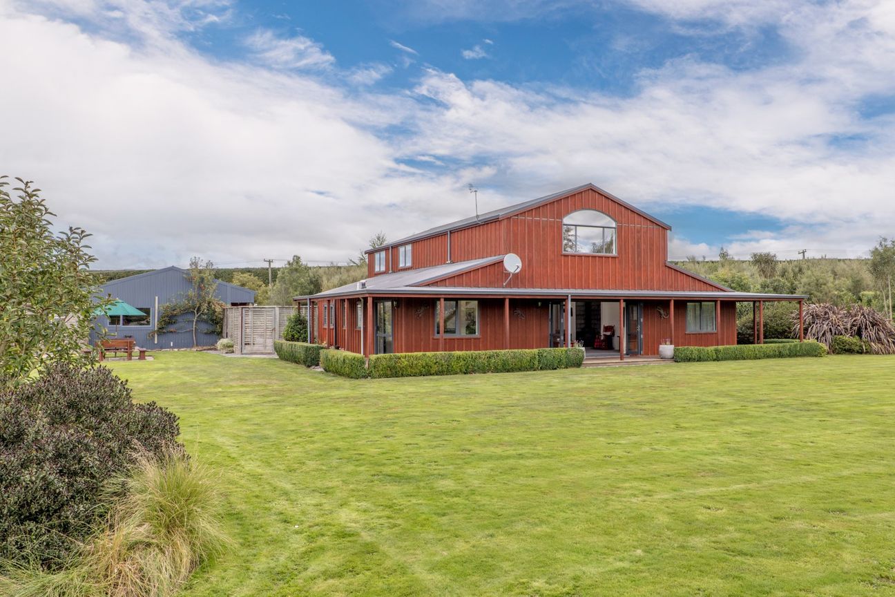 Modern comfort meets country living - Widok 3