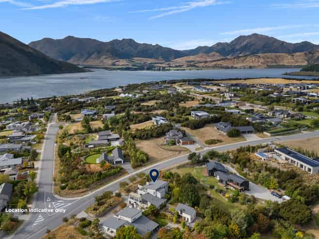 8B Minaret Ridge, Wanaka