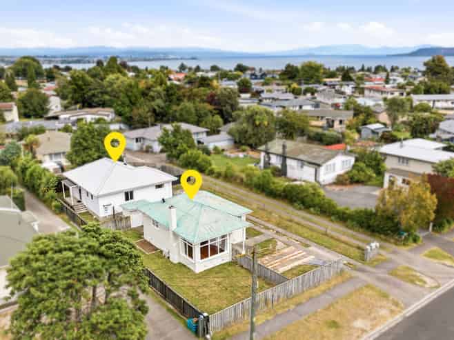 1&2/19 Rawhiti Street, Taupo