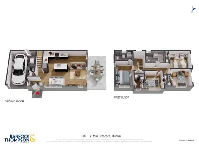 80F Tukutata Crescent, Milldale