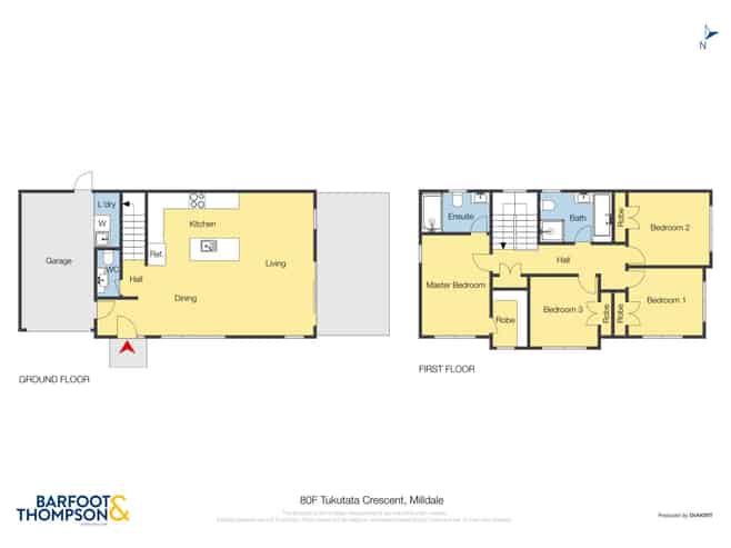 80F Tukutata Crescent, Milldale