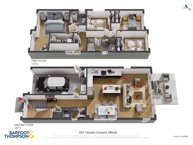80A Tukutata Crescent, Milldale