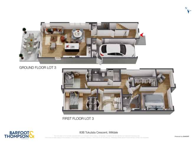 80B Tukutata Crescent, Milldale