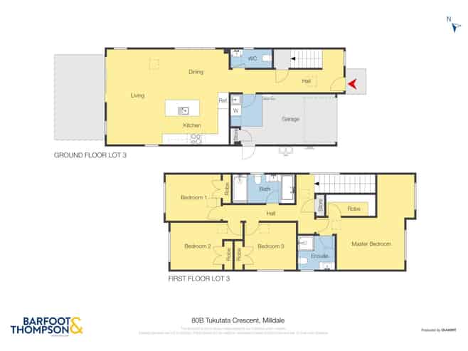 80B Tukutata Crescent, Milldale