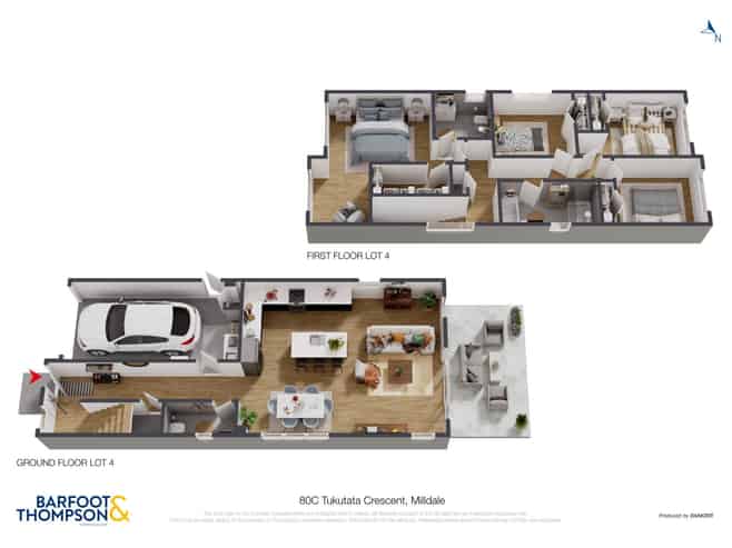 80C Tukutata Crescent, Milldale